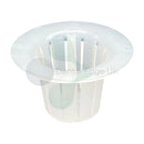 Dental Edge UK -  DCI 5314 Adec Type White Cuspidor Spittoon Screen Filter 1 5/8"