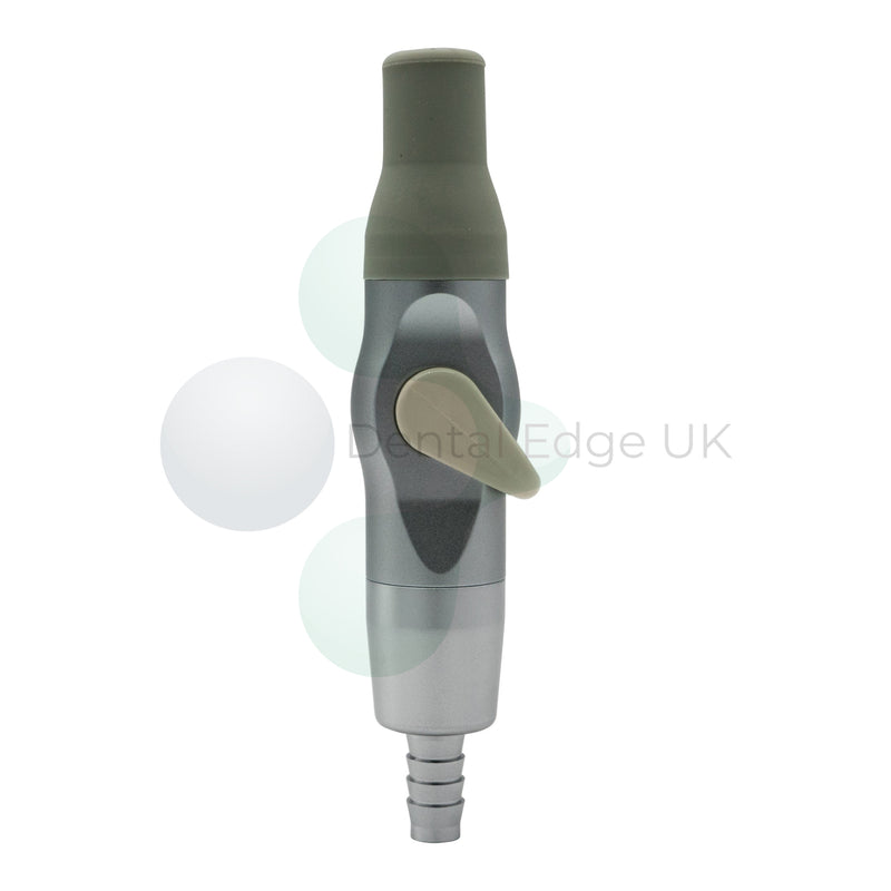 Dental Edge UK -  DCI 5660 Economy Autoclavable Saliva Ejector with Quick Disconnect