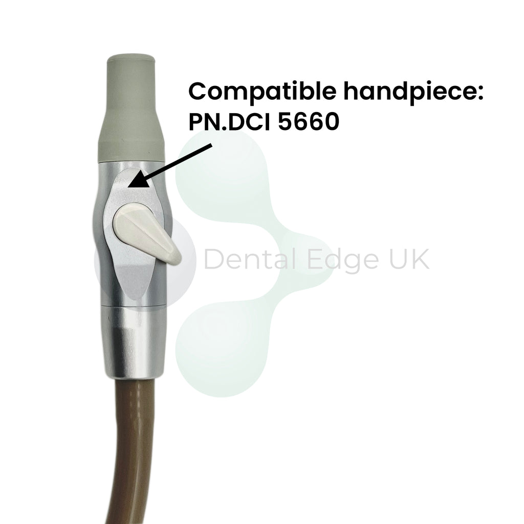 Adec Tubing Guide DCI S615 Adec Type Dark Surf Suction Saliva Ejector Tubing 3/16