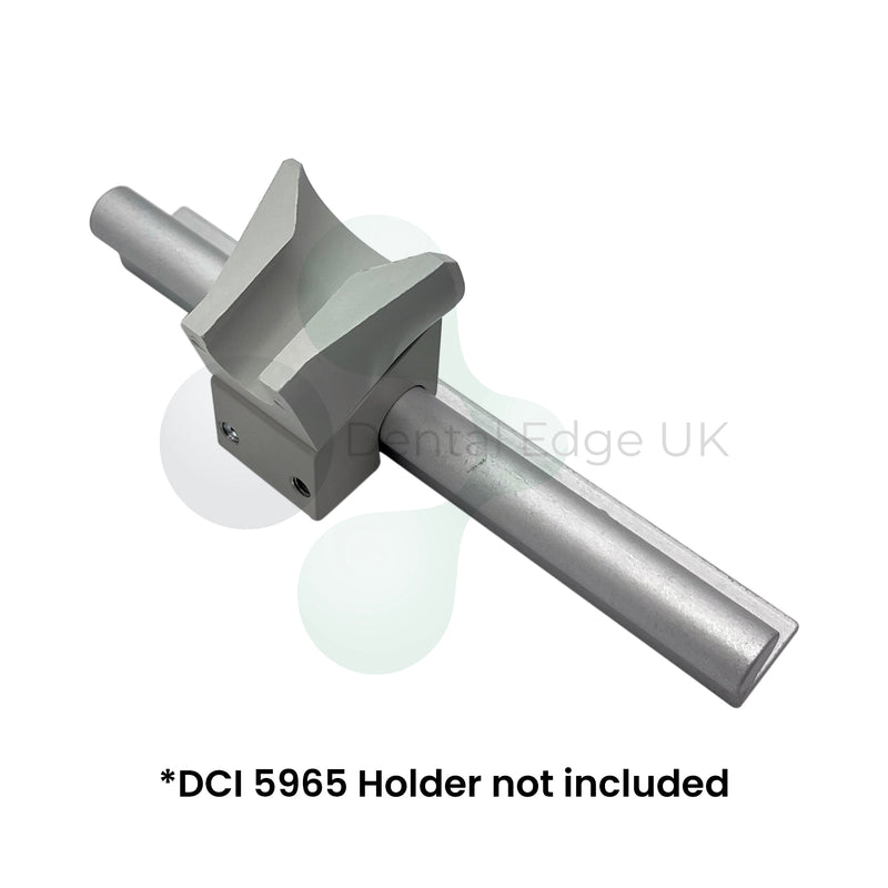 Dental Edge UK -  DCI 5883 6" Instrument Holder Bar