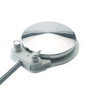 Dental Edge UK -  DCI 6315 Grey Wet and Dry Foot Control With Chip Blower