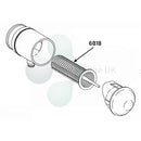Dental Edge UK -  DCI 6818 Adec Cascade and Performer Type Disposable Filter (Pack of 3)