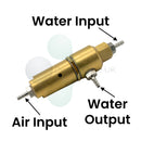 Dental Edge UK -  DCI 7068 Air Activated Non Retracting Water Relay Valve