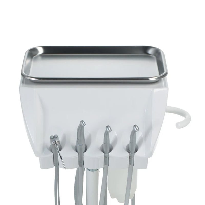 Dental Edge UK -  DCI 8013 Universal Stainless Steel Instrument Tray 9-3/4" x 13-1/2"