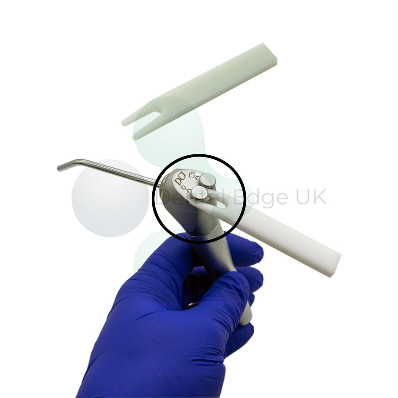 Dental Edge UK -  DCI 8059 Valve Core Syringe Button Removal Tool