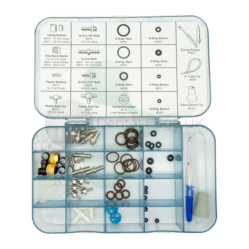 Dental Edge UK -  DCI 8071 Dentist Emergency Repair Kit