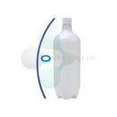 Dental Edge UK -  DCI Heavy Duty Bottle for Dental Unit Water Systems (750ml - 2L)