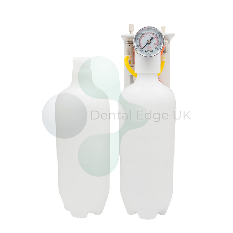 Dental Edge UK -  DCI 8145 Economy Self Contained Standard Water System with 2x 750 ml Bottle
