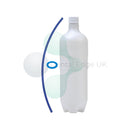 Dental Edge UK -  DCI Heavy Duty Bottle for Dental Unit Water Systems (750ml - 2L)