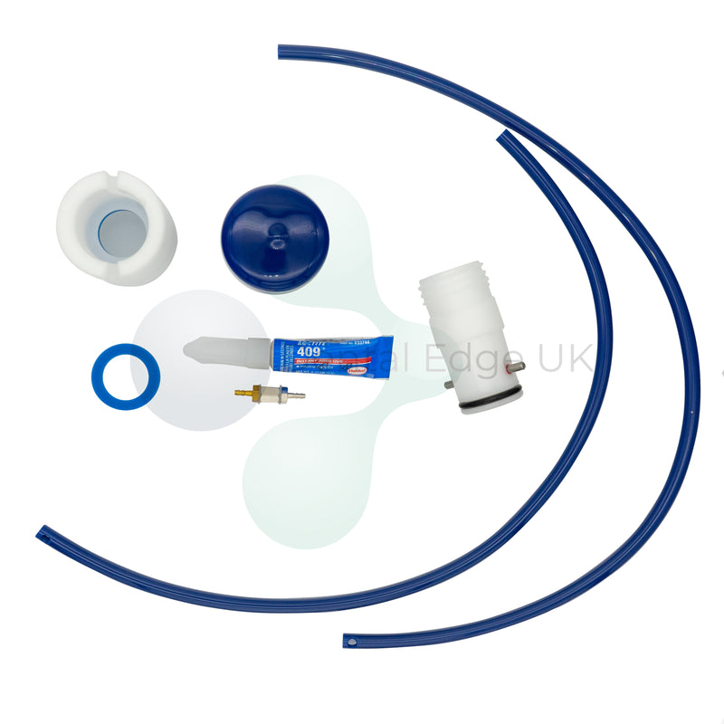 Dental Edge UK -  DCI 8941 Water Bottle Quick Switch Converter & Adaptor Kit