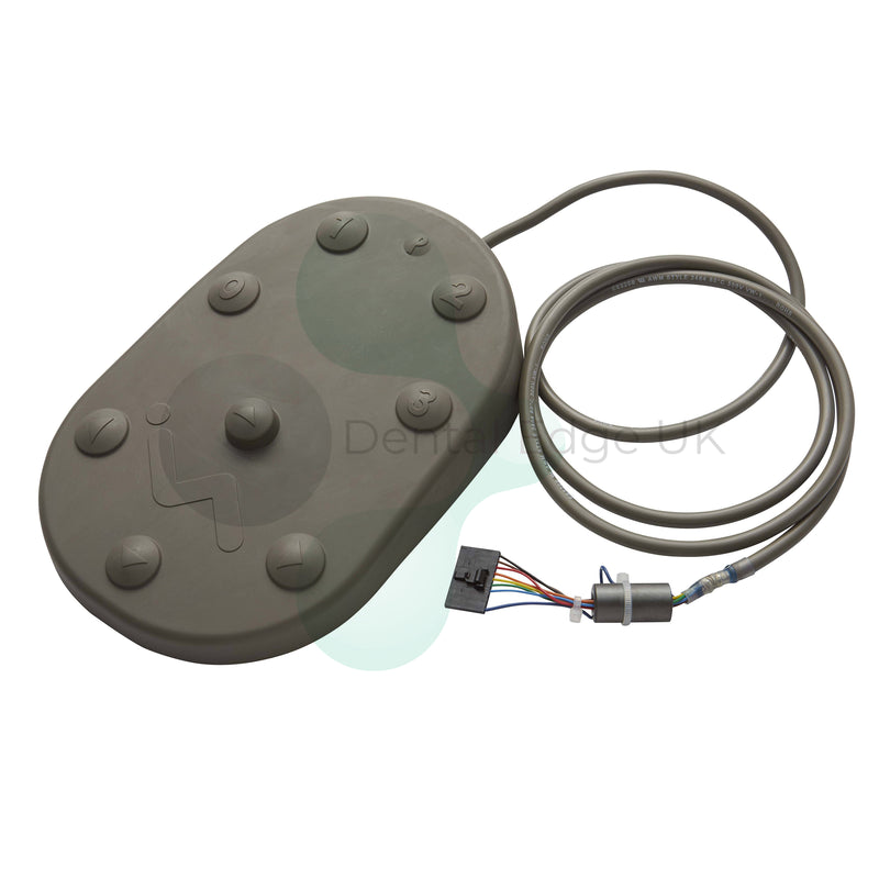 Dental Edge UK -  DCI 9588 Foot Control Switch Assembly to fit Adec Chairs