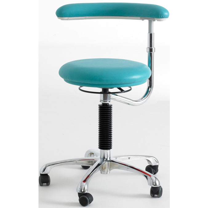 Dental Edge UK -  Dental Assistant Stool with Rotating Arm (SD2)