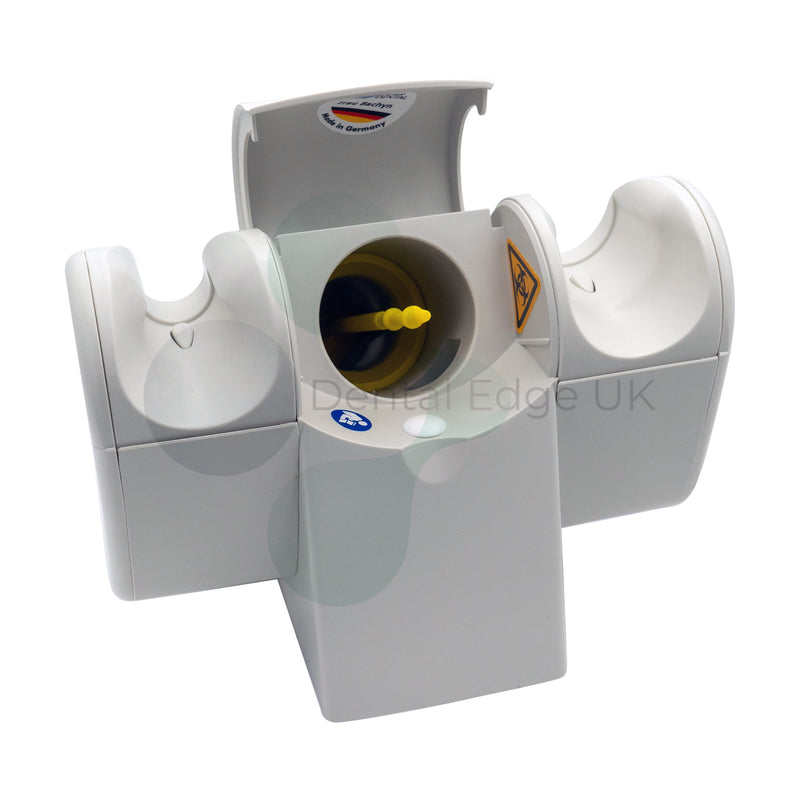 Durr G F K Grey Comfort Manifold Hose Holder System with 2 Outlets - Dental Edge UK