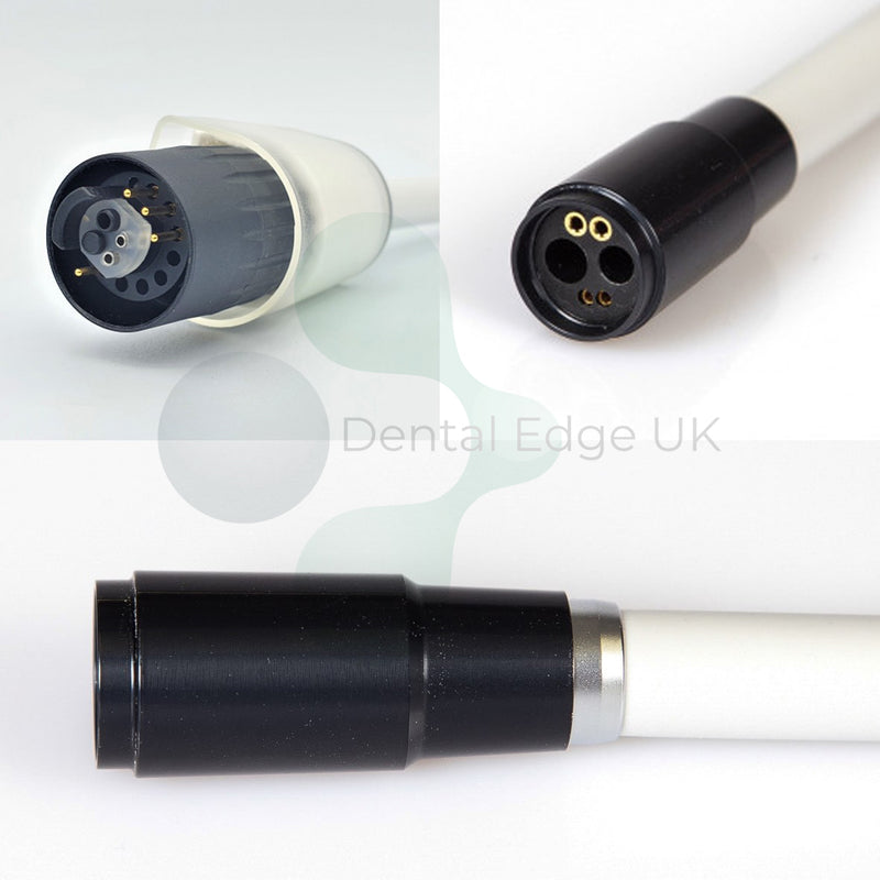 Dental Edge UK -  Dentsply Sirona Type Fibre Optic Midwest Turbine Tubing Hose