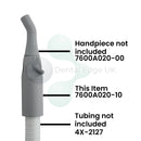 Dental Edge UK -  Durr 11mm Suction Tubing Adaptor for Durr Saliva Ejector Handpiece