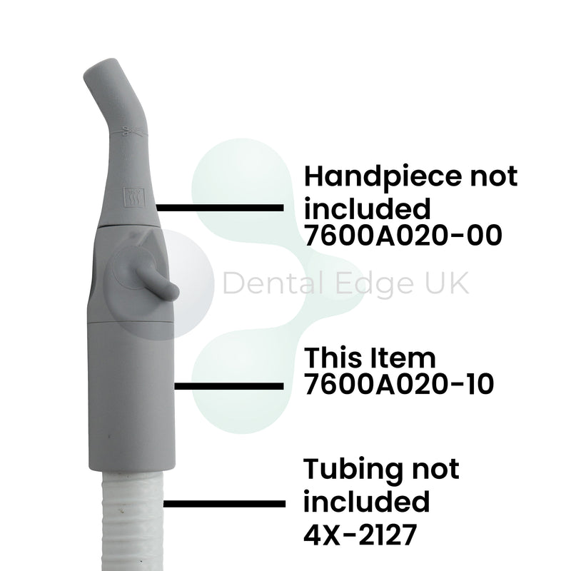 Dental Edge UK -  Durr 11mm Suction Tubing Adaptor for Durr Saliva Ejector Handpiece