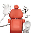 Dental Edge UK -  Durr 16mm High Volume Ejector HVE Adaptor to fit Adec Cascade and Performer Hanger