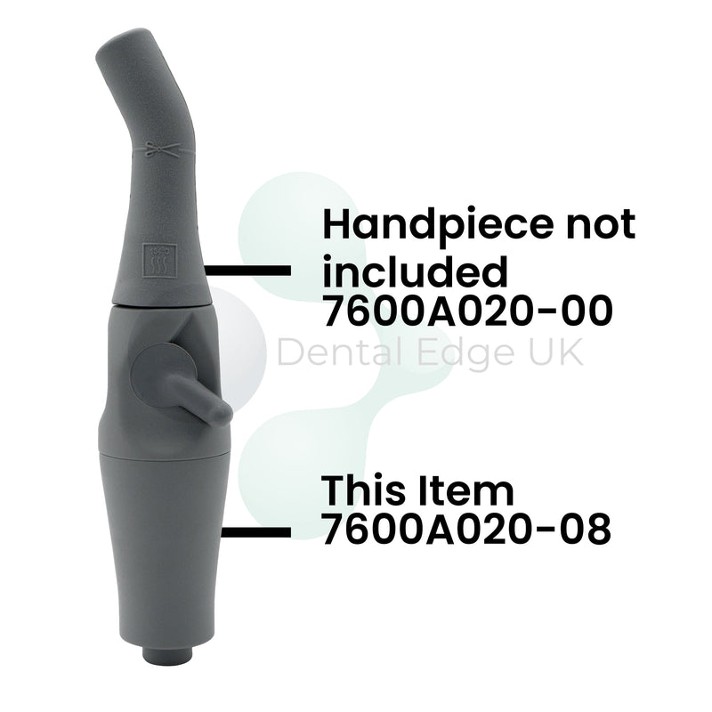 Dental Edge UK -  Durr 8mm Suction Tubing Adaptor for Durr Saliva Ejector Handpiece