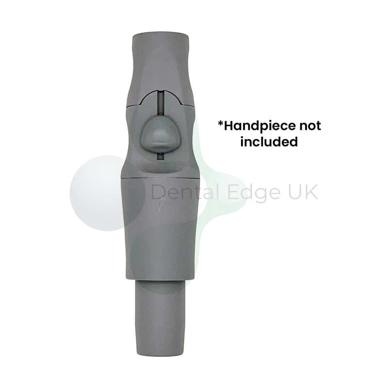 Dental Edge UK -  Durr 16mm High Volume Ejector HVE Adaptor to fit Adec Cascade and Performer Hanger