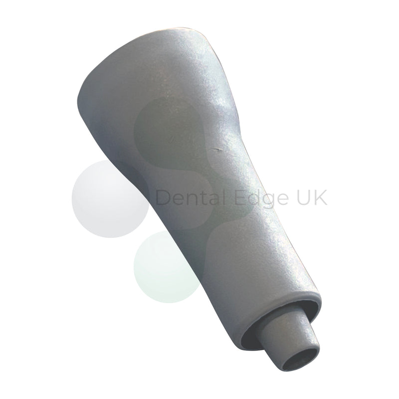 Durr Saliva Ejector Handpiece Adaptor to fit 7.2mm Adec Suction Tubing - Dental Edge UK