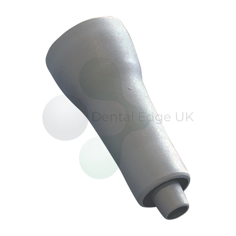 Adec Tubing Guide Durr Saliva Ejector Handpiece Adaptor to fit 7.2mm Adec Suction Tubing