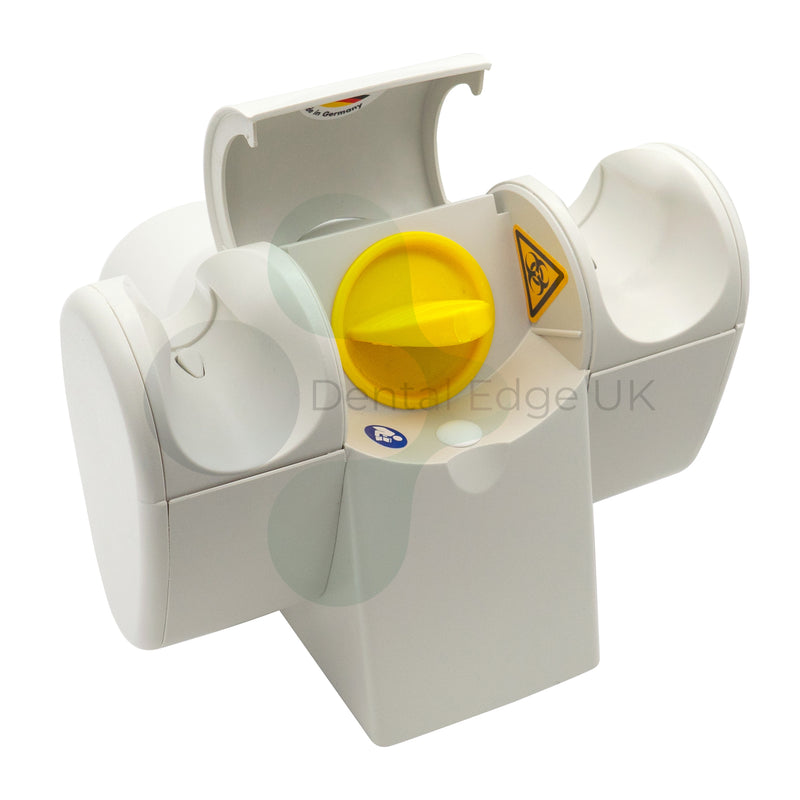 Durr G F K Grey Comfort Manifold Hose Holder System with 2 Outlets - Dental Edge UK