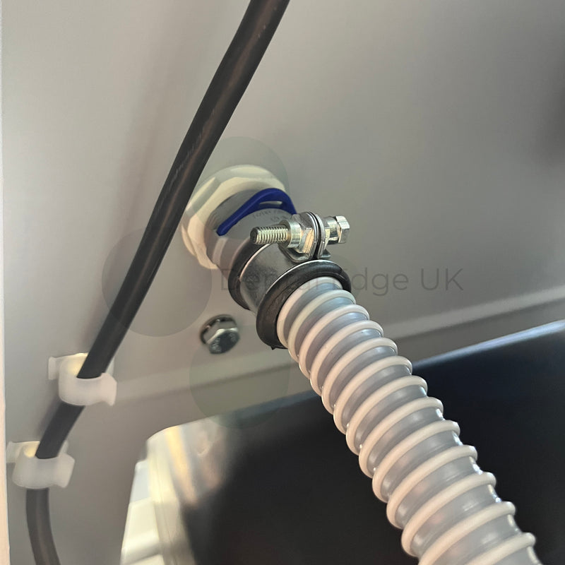Dental Edge UK -  Durr Connect System 20 - Hose Protection Sleeve for 22mm Waste Tubing