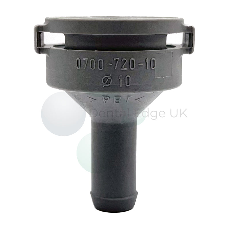 Dental Edge UK -  Durr Connect System 20 - 10mm Female Socket Tube Connector