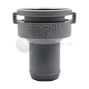 Dental Edge UK -  Durr Connect System 20 - 17mm Female Socket Tube Connector