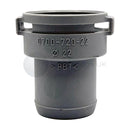 Dental Edge UK -  Durr Connect System 20 - 22mm Female Socket Tube Connector