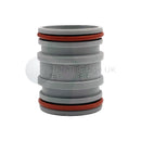 Dental Edge UK -  Durr Connect System 20 - Male Double Connector