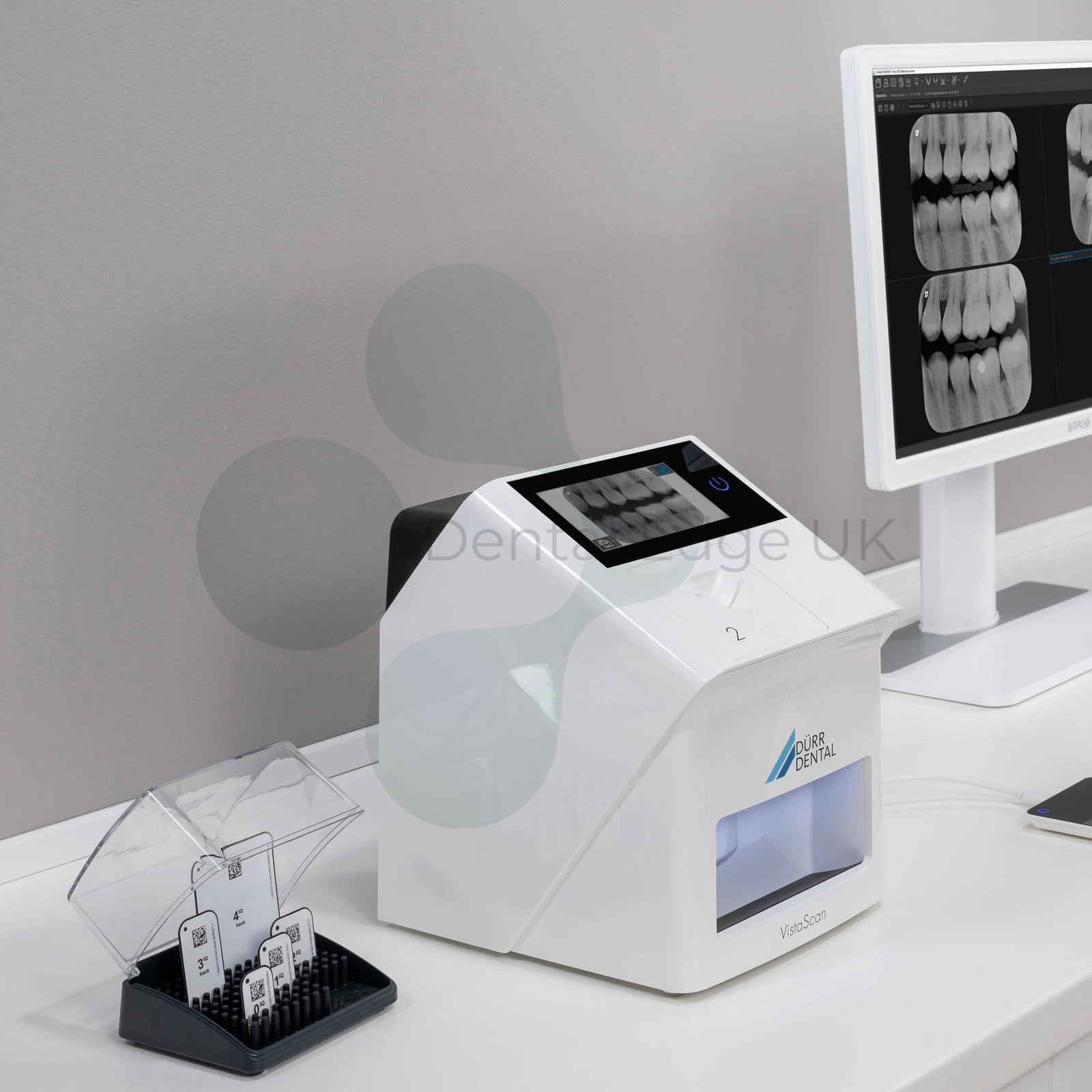 Durr Dental VistaScan Mini View 2.0 Image Plate Scanner