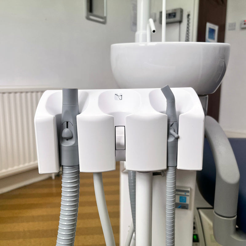 Dental Edge UK -  Durr High Volume Ejector HVE Assembly to fit Belmont Chairs