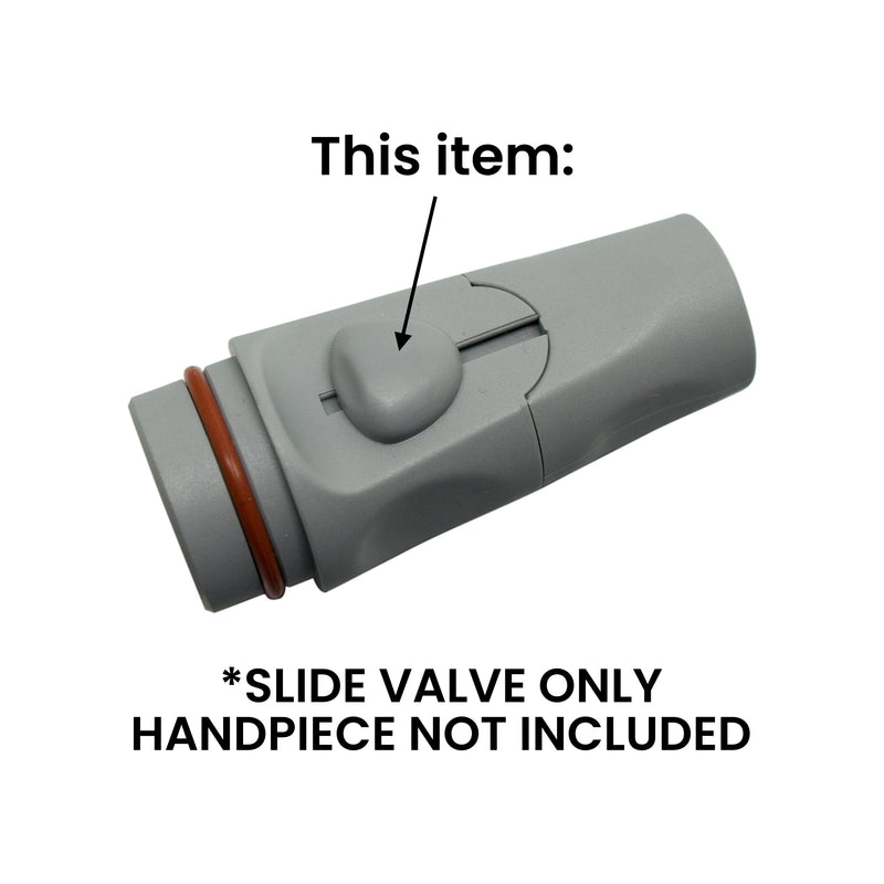 Dental Edge UK -  Durr HVE Large Suction Handpiece Slide Valve (Pack of 3)