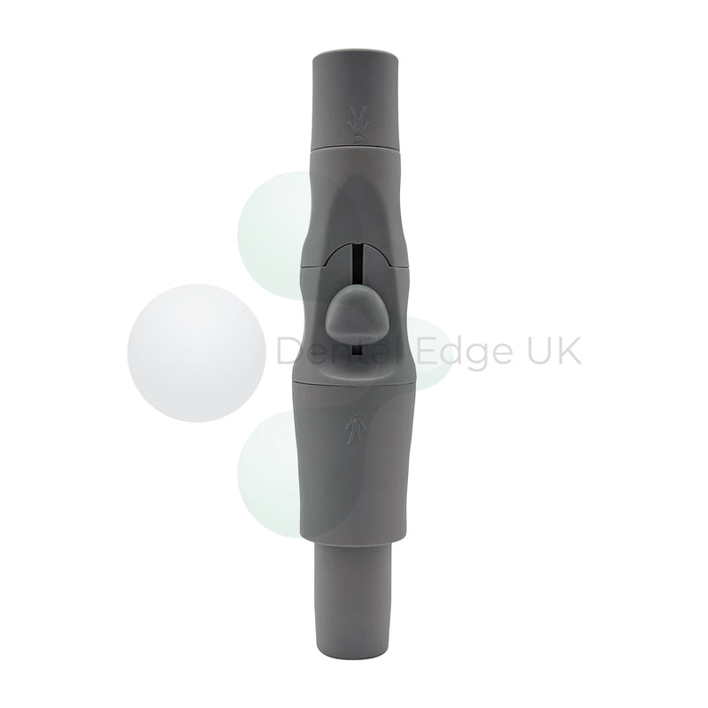 Dental Edge UK -  Durr High Volume Ejector HVE Handpiece Assembly to fit Adec Chairs