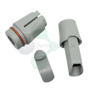 Dental Edge UK -  Durr High Volume Ejector HVE Handpiece for Large Suction Hose