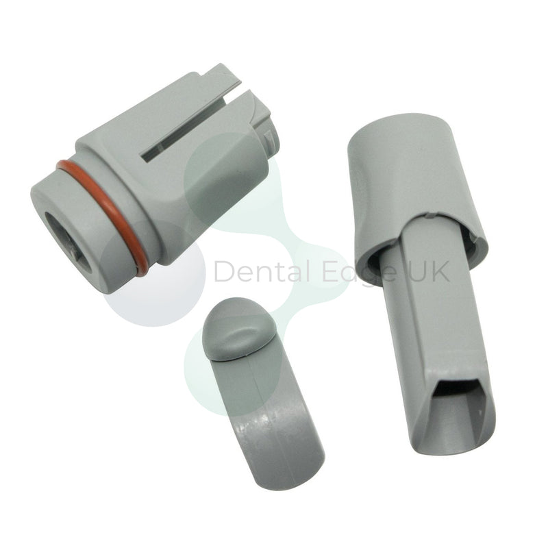Dental Edge UK -  Durr High Volume Ejector HVE Handpiece for Large Suction Hose