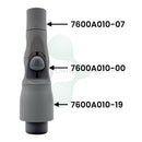 Dental Edge UK -  Durr High Volume Ejector Handpiece Adaptor to fit Kavo Suction Tubing