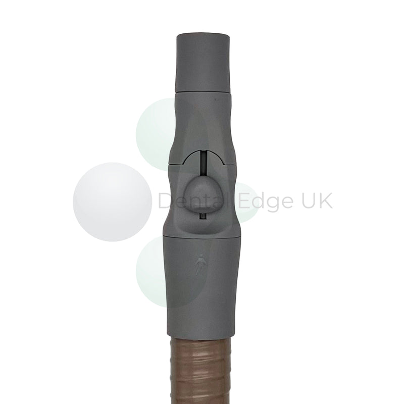 Dental Edge UK -  Durr High Volume Ejector HVE Handpiece Assembly to fit Adec Chairs