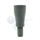 Dental Edge UK -  Durr Saliva Ejector Handpiece Adaptor to fit 10mm Adec Suction Tubing