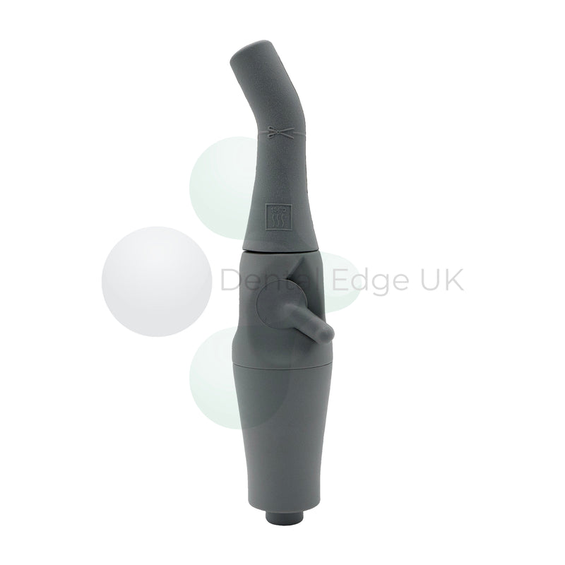 Dental Edge UK -  Durr Saliva Ejector Assembly to fit Belmont Chairs 8mm Suction Tubing
