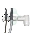 Durr Saliva Ejector Handpiece Adaptor to fit 7.2mm Adec Suction Tubing - Dental Edge UK