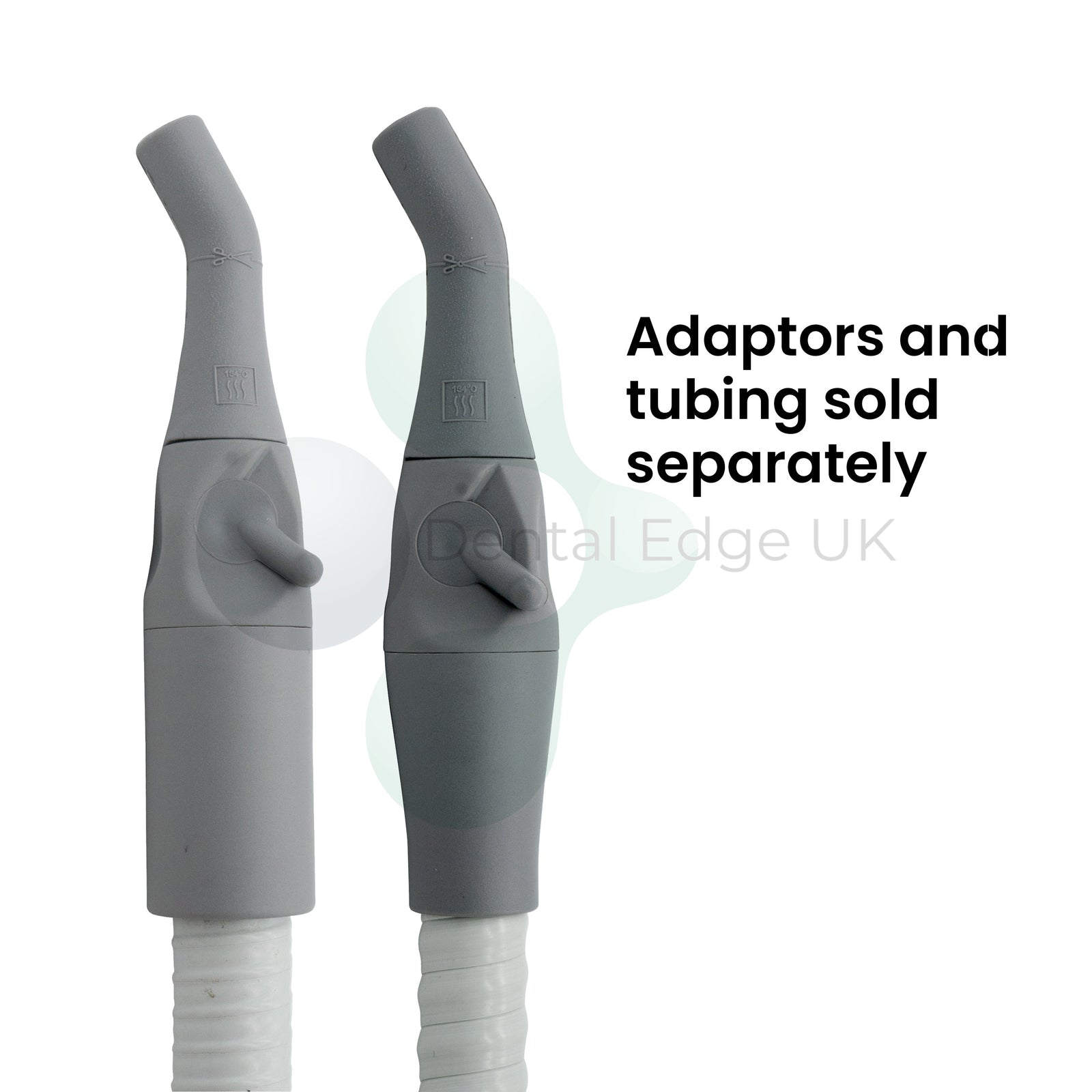 Durr Small Suction Saliva Ejector Grey Handpiece durr-small-suction-saliva-ejector-grey-handpiece