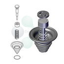 Dental Edge UK -  Durr Spittoon Valve 2 Service Kit