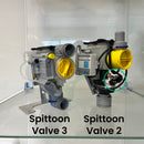 Dental Edge UK -  Durr Spittoon Valve 2 Solenoid Valve for Black Valve
