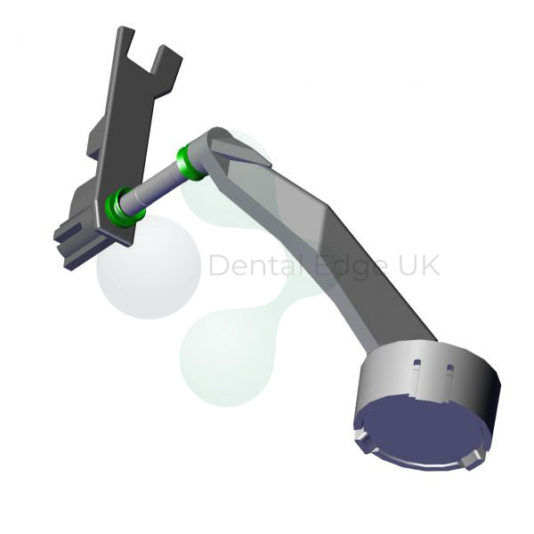 Sensor Arm Railing Durr VSA 300 S Sediment Sensor Arm