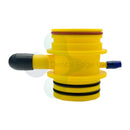 Dental Edge UK -  Durr VSA300s VS / VSA 300 Yellow In-Line Filter New Version