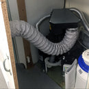 Dental Edge UK -  Durr V / VS / VSA 300 S Cabinet Installation Ventilation Cooling Kit