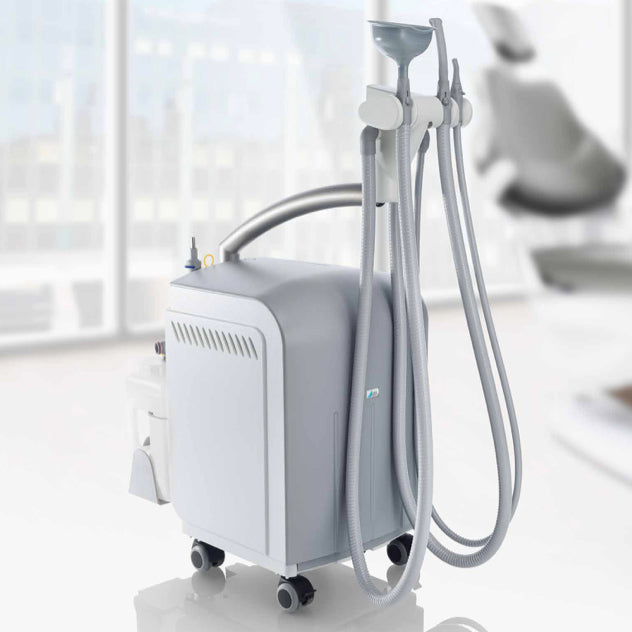 Dental Edge UK -  Durr Variosuc VSA Mobile Suction System