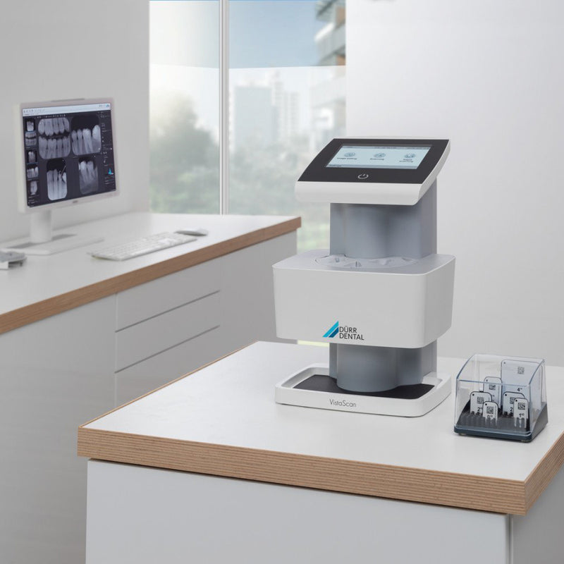 Durr VistaScan Ultra View Plate Scanner